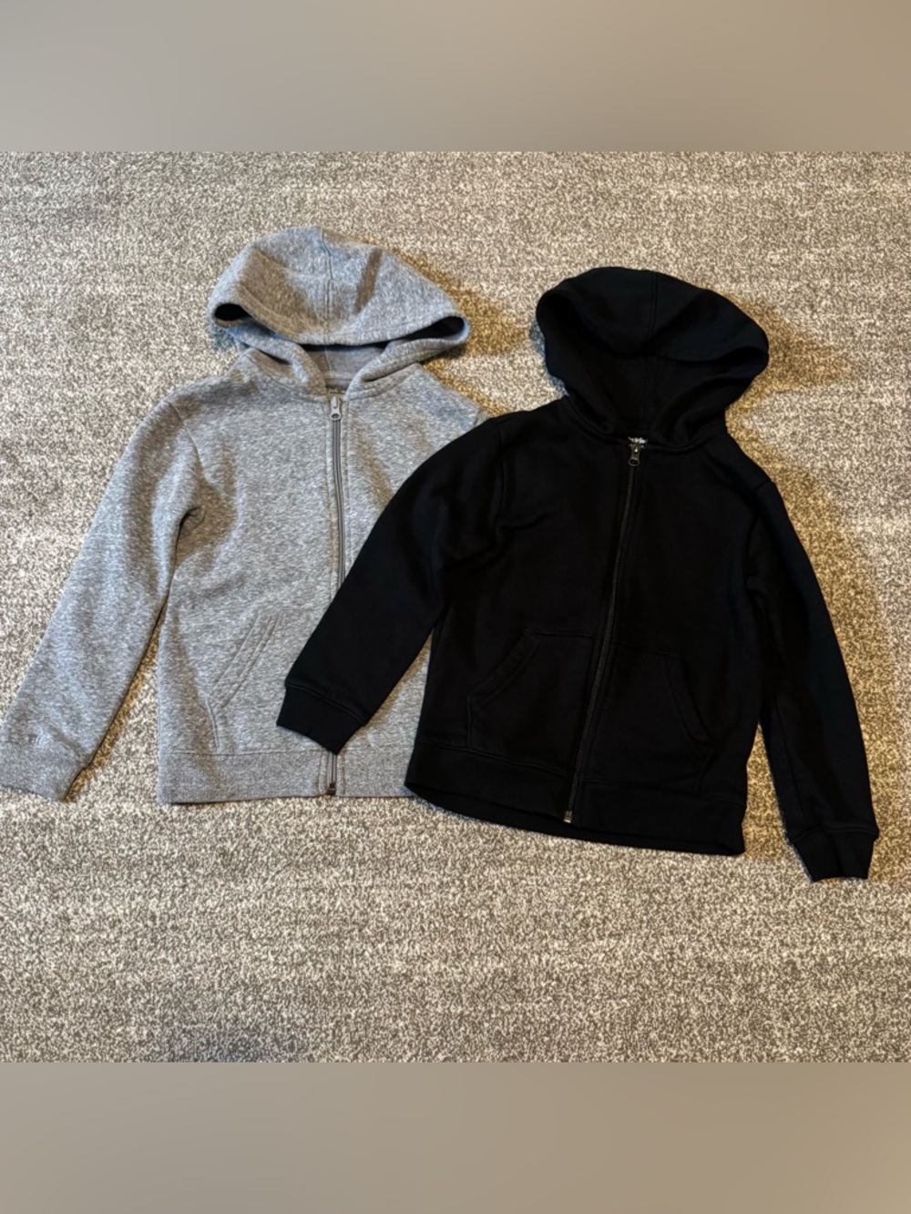 Cat & Jack Zip Up Sweatshirt Hoodies
